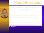 Socialinio darbo ir socialinės edukologijos reikšmė sėkmingai individo socializacijai 14 puslapis