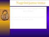 Socialinio darbo ir socialinės edukologijos reikšmė sėkmingai individo socializacijai 15 puslapis