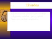 Socialinio darbo ir socialinės edukologijos reikšmė sėkmingai individo socializacijai 16 puslapis