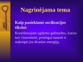 Socialinio darbo ir socialinės edukologijos reikšmė sėkmingai individo socializacijai 8 puslapis