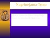 Socialinio darbo ir socialinės edukologijos reikšmė sėkmingai individo socializacijai 9 puslapis