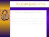 Socialinio darbo ir socialinės edukologijos reikšmė sėkmingai individo socializacijai 10 puslapis