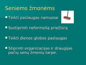 Socialinių paslaugų teikimo strategija 2007-2012 m. 10 puslapis