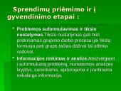 Sprendimų priėmimo procesas 7 puslapis