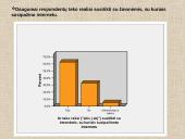 Statistinis tyrimas: Internetinis bendravimas, pažintys 15 puslapis