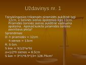Stereometriniai kūnai 11 puslapis
