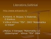 Stereometriniai kūnai 14 puslapis