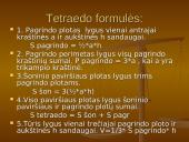 Stereometriniai kūnai 9 puslapis