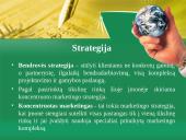 Strategija, misija, tikslai: prekyba naudota žemės ūkio technika UAB "Litsoft" 8 puslapis
