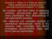 Strateginio plano įgyvendinimas 11 puslapis