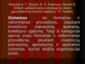 Strateginio plano įgyvendinimas 14 puslapis