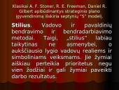 Strateginio plano įgyvendinimas 15 puslapis