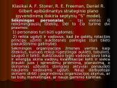 Strateginio plano įgyvendinimas 16 puslapis