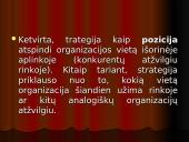 Strateginio plano įgyvendinimas 6 puslapis