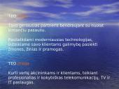 Strateginis planavimas banke 9 puslapis