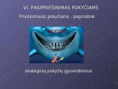 Strateginių pokyčių valdymas 13 puslapis