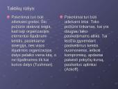 Strateginių pokyčių valdymas 18 puslapis