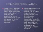 Strateginių pokyčių valdymas 3 puslapis