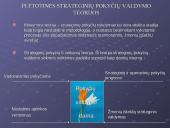 Strateginių pokyčių valdymas 9 puslapis