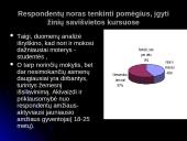 Tyrimas: suaugusiųjų savišvietos poreikiai ir galimybės 16 puslapis
