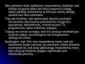 Tyrimas: suaugusiųjų savišvietos poreikiai ir galimybės 17 puslapis