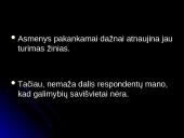 Tyrimas: suaugusiųjų savišvietos poreikiai ir galimybės 19 puslapis