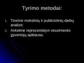 Tyrimas: suaugusiųjų savišvietos poreikiai ir galimybės 3 puslapis