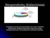 Tyrimas: suaugusiųjų savišvietos poreikiai ir galimybės 7 puslapis