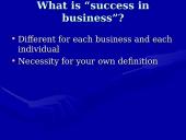 Successful business 3 puslapis