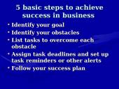 Successful business 6 puslapis