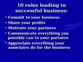 Successful business 7 puslapis