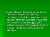Sveikas gyvenimo būdas ir mityba 7 puslapis