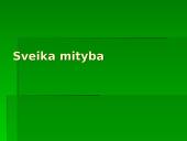 Sveikas gyvenimo būdas ir mityba 8 puslapis