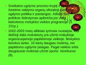 Sveikatos ugdymas per papildomą veiklą 18 puslapis