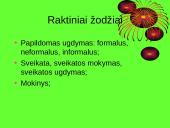 Sveikatos ugdymas per papildomą veiklą 4 puslapis