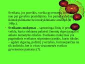 Sveikatos ugdymas per papildomą veiklą 8 puslapis