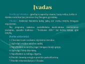 Sveikos gyvensenos programa 2 puslapis