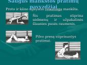 Sveikos gyvensenos programa 13 puslapis