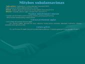 Sveikos gyvensenos programa 4 puslapis