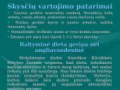 Sveikos gyvensenos programa 10 puslapis