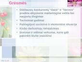 SWOT analizė: Sveikatingumo centras "Linija" 6 puslapis