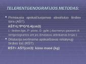 Širdies ir kraujagyslių sistemos funkcijos įvertinimas 11 puslapis