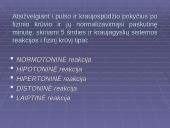 Širdies ir kraujagyslių sistemos funkcijos įvertinimas 15 puslapis