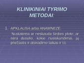 Širdies ir kraujagyslių sistemos funkcijos įvertinimas 4 puslapis