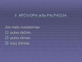 Širdies ir kraujagyslių sistemos funkcijos įvertinimas 6 puslapis