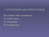 Širdies ir kraujagyslių sistemos funkcijos įvertinimas 7 puslapis