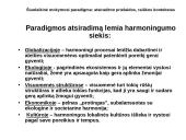 Šiuolaikinė mokymosi paradigma ir mokslinis jos pažinimas 4 puslapis