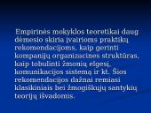 Šiuolaikinei vadybai būdingi bruožai 9 puslapis