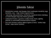 Švinas skaidrės 9 puslapis