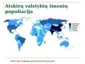 T.R. Malthus'o gyventojų skaičiaus teorija ir jos vertinimas dabartinės ekonomikos teorijos požiūriu 10 puslapis